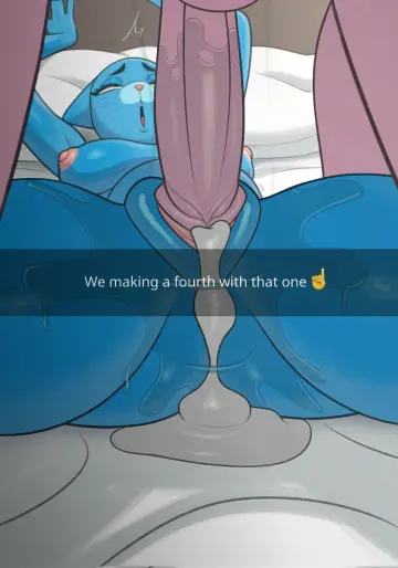 Nicole Watterson rule 34