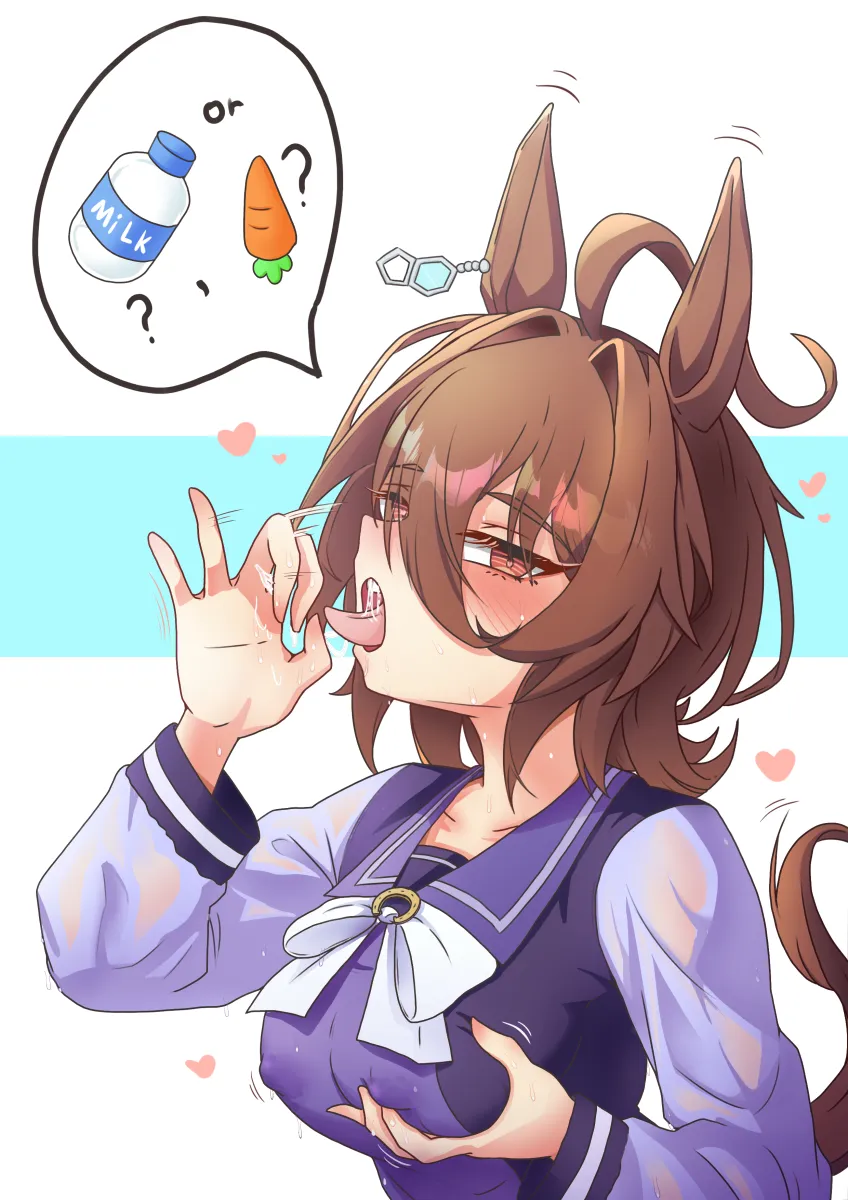 Agnes Tachyon (Umamusume) by Tks099