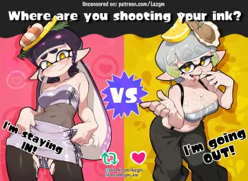 Callie (Splatoon) rule 34