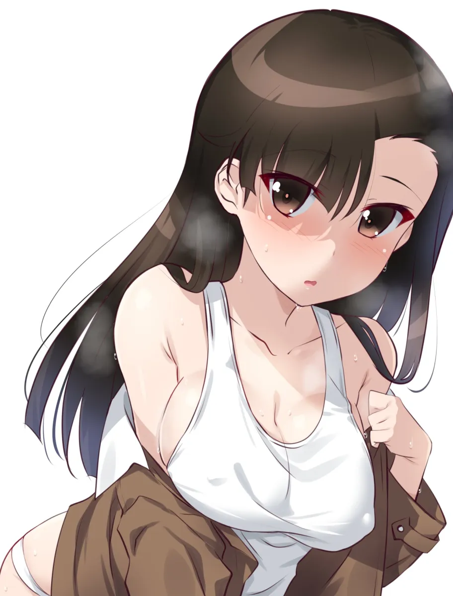 Nishi Kinuyo by Kuzuryuu Kennosuke