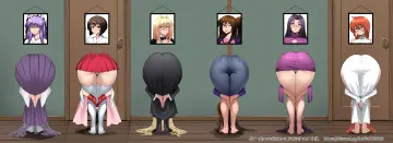 Multiple Girls