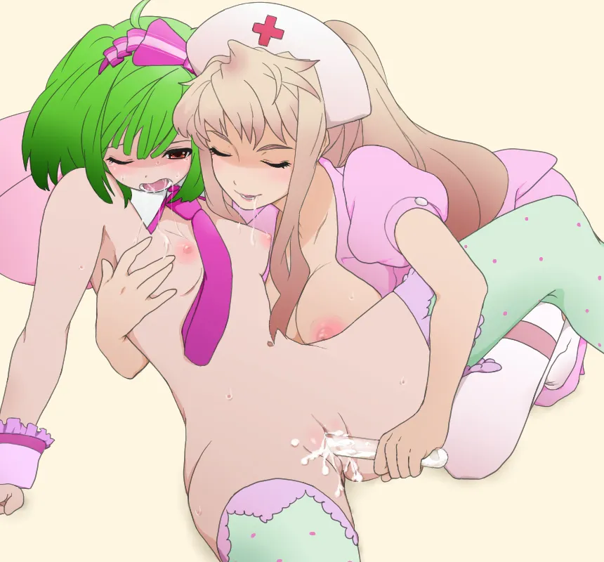Sheryl Nome, Ranka Lee by Junjou Otome