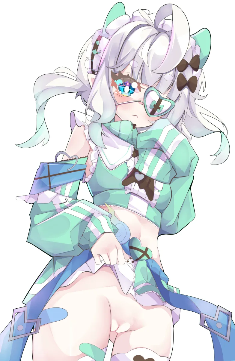 Mint Fantome, Mint Fantome (Demon) by Omeberry