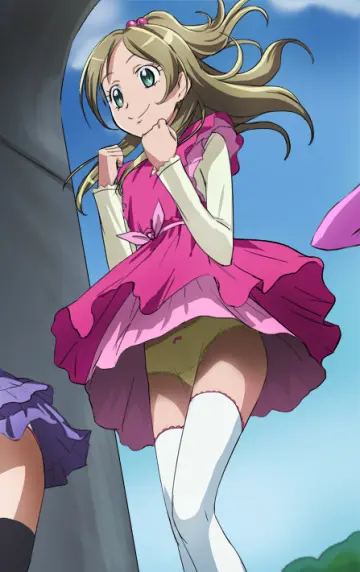 Minamino Kanade rule 34
