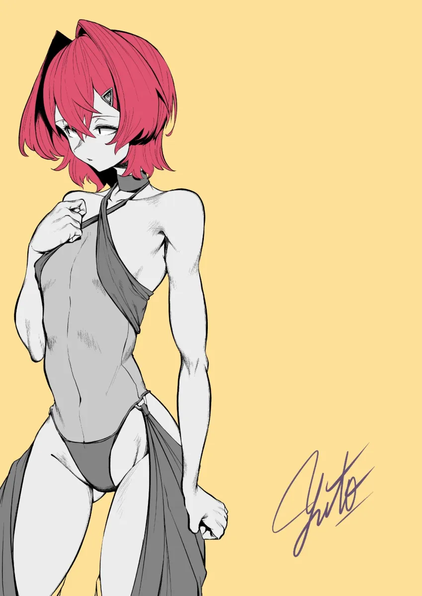 Ange Katrina by Mochimochi City