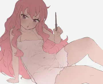 White Nightgown