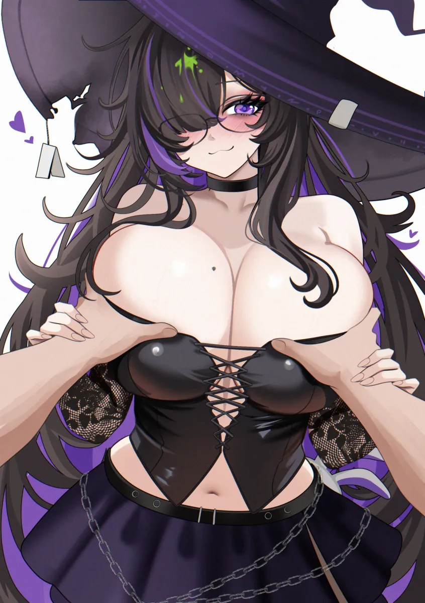 Label (Nikke), Label (Occultist) (Nikke) by Velmillix