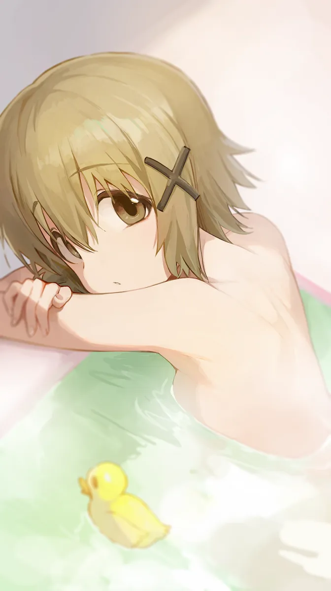 Yuno (Hidamari Sketch) by Hiroki (Yyqw7151)