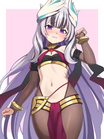 Dorothea Arnault rule 34