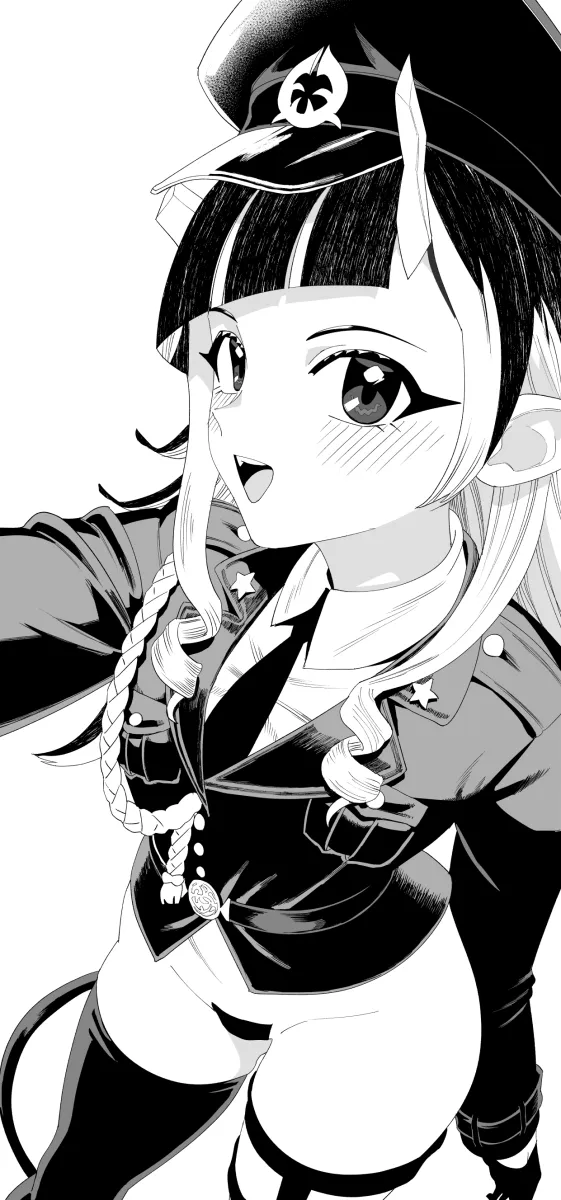 Shishio Chris by Buren