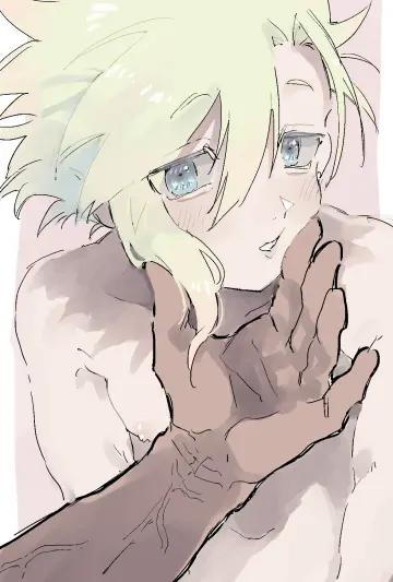 Cloud Strife rule 34