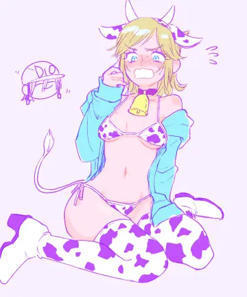 Diego Brando rule 34