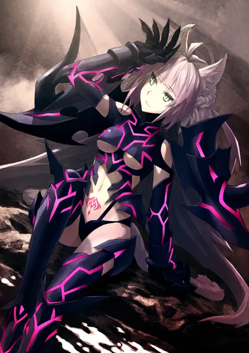 Atalanta (Fate), Atalanta Alter (Fate) by Konoe Ototsugu