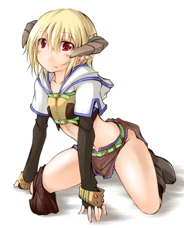 Brown Horns