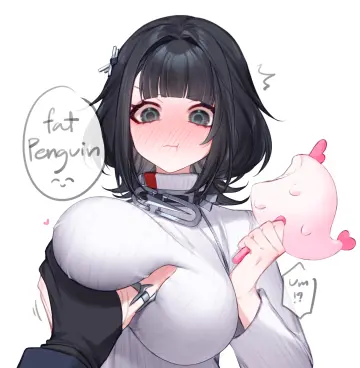 Female Endministrator (Arknights) rule 34