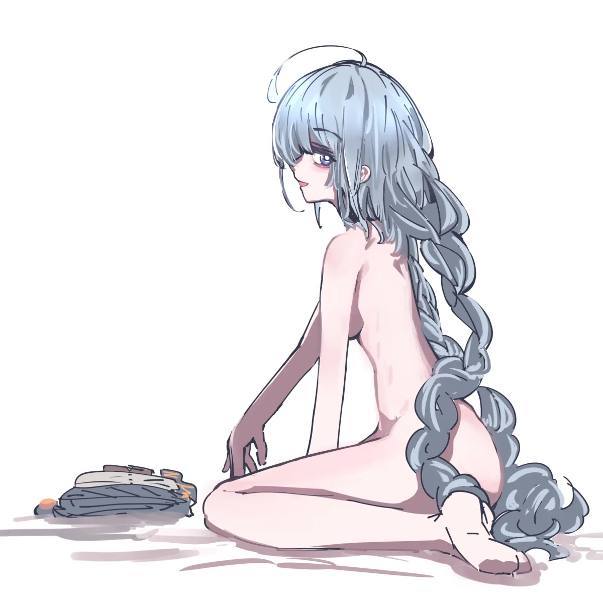 Kizuna Akari by Kyuu (Que 9)