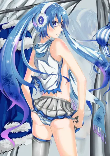 Yuki Miku rule 34