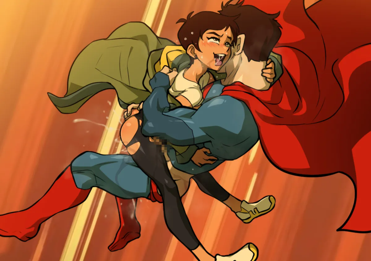 Clark Kent, Superman by Jcm2