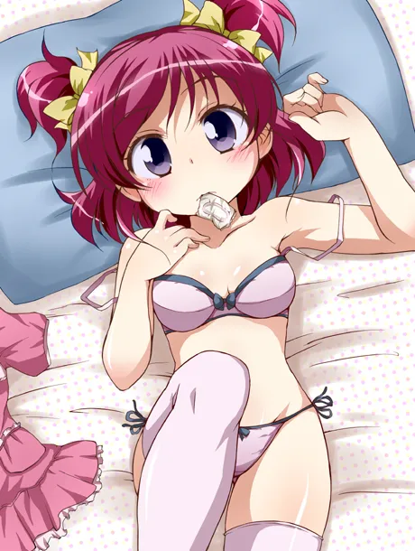Yumehara Nozomi by Matsushima Kei
