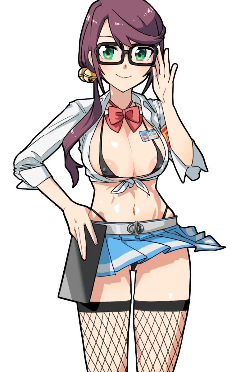 Hoshimi Junna by Samochau