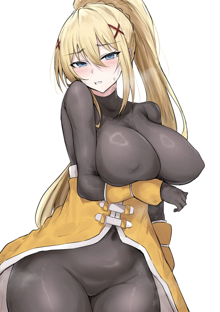Darkness (Konosuba) by Sakiya (Sak1 01)