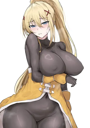 Darkness (Konosuba) rule 34