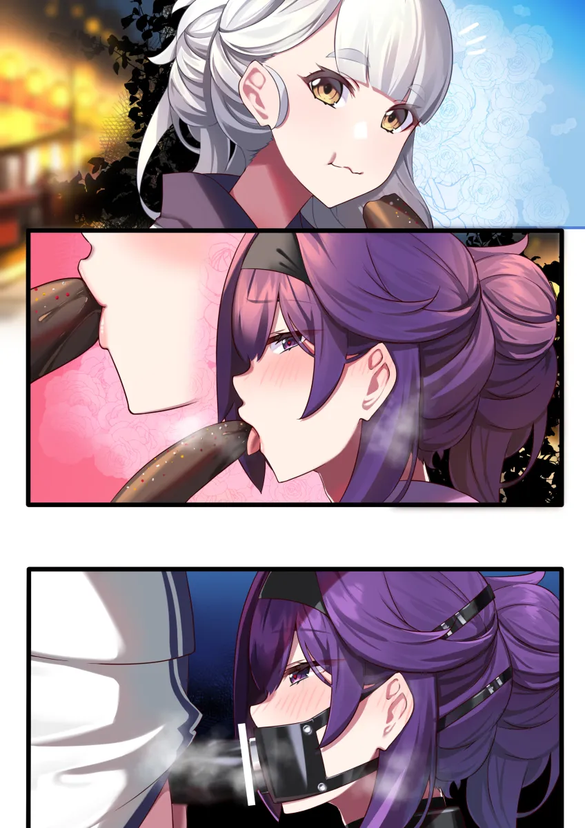 Murakumo (Kancolle), Hie (Hiememiko) by Hiememiko