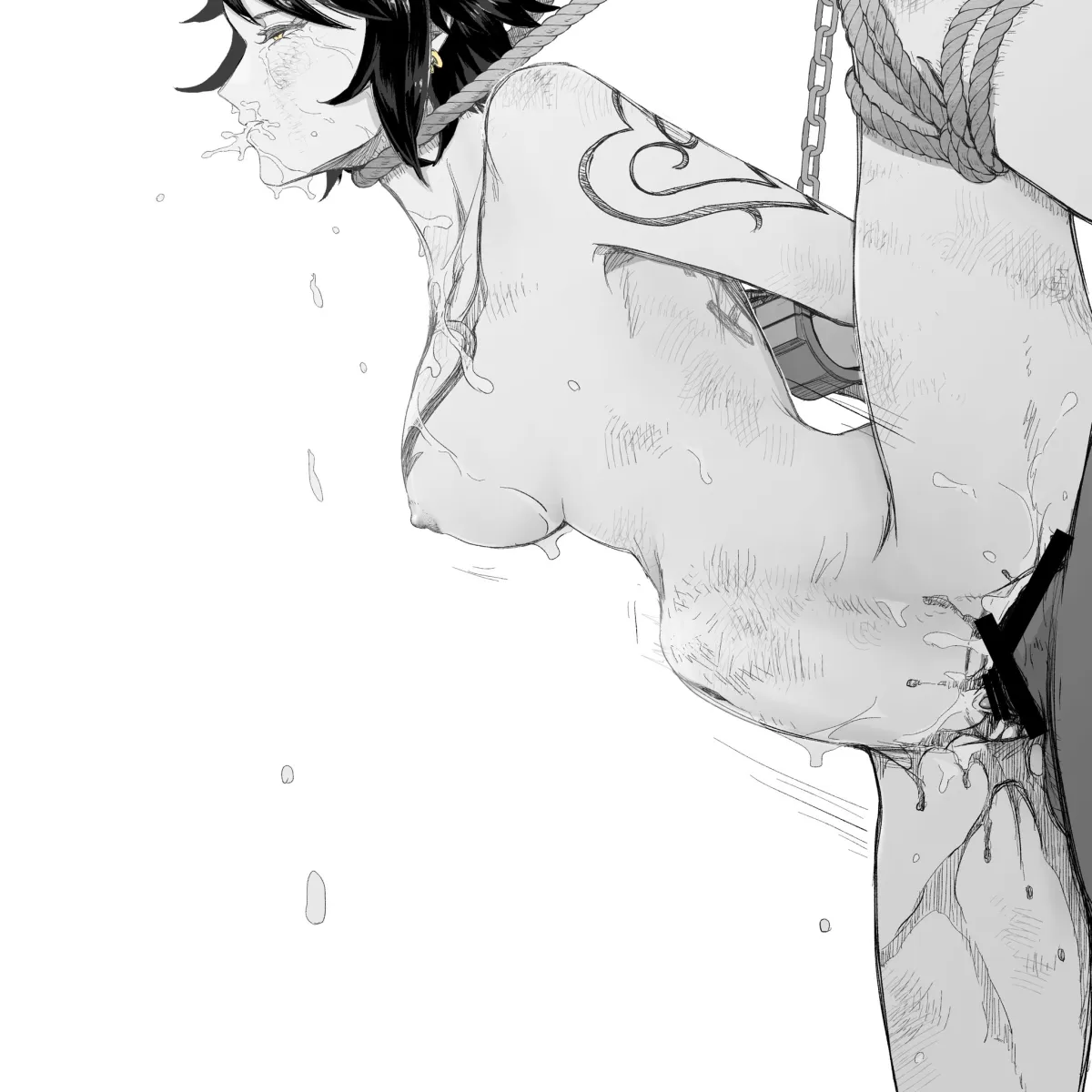 Trafalgar Law, Law-Chan by K84612