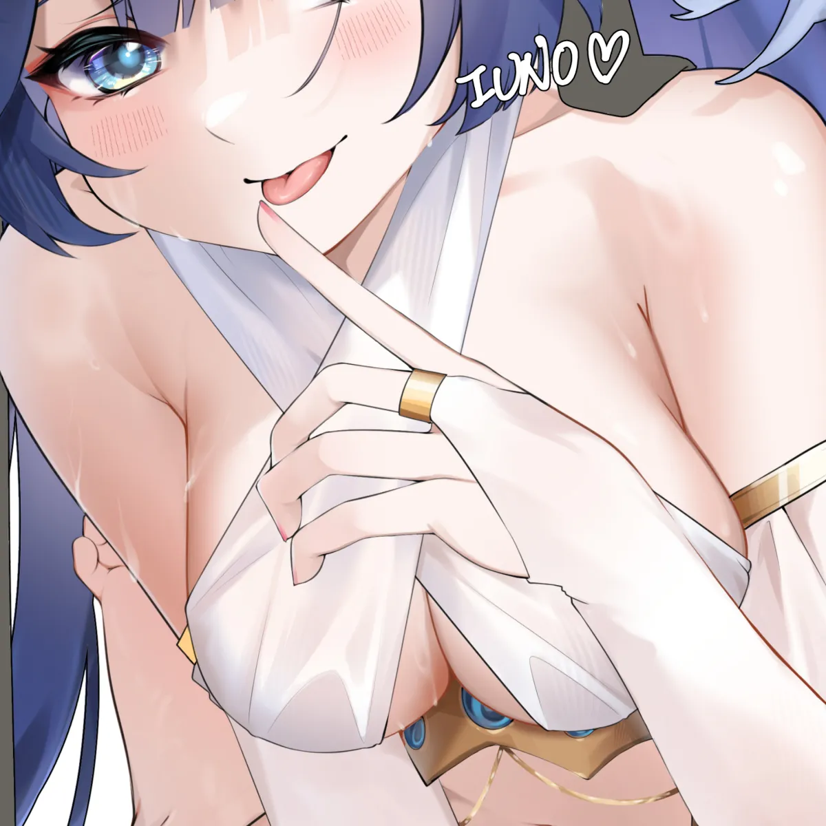 Iuno (Wuthering Waves) by Pandora 0407
