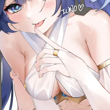 Iuno (Wuthering Waves) rule 34