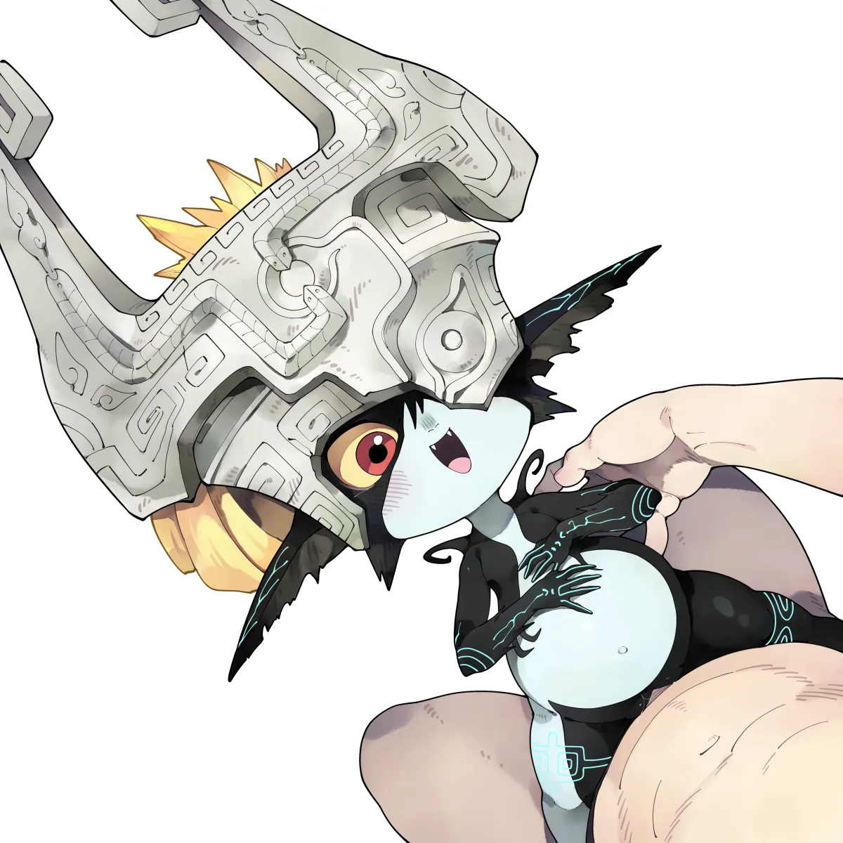 Midna, Midna (Imp) by Youjo Modoki