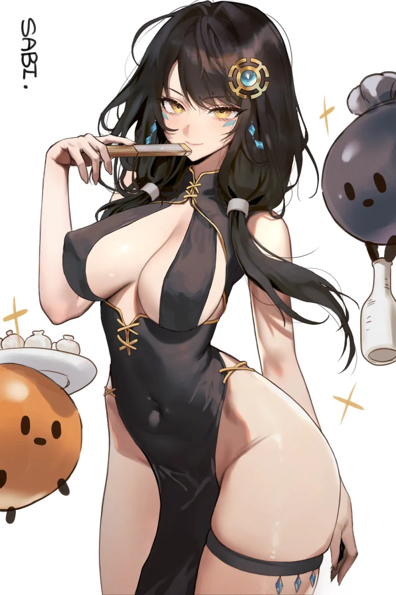 Eve (Elsword), Eve (2Nas) (Elsword) by Sabi (Ghke4333)