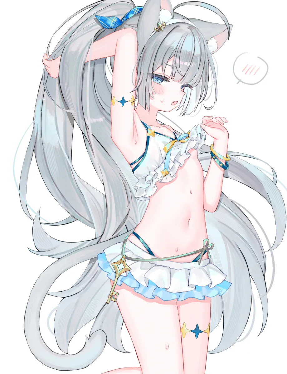 Tyrant (Stella Sora), Female Tyrant (Stella Sora) by Shouu-Kun