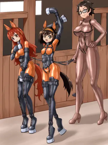 Orange Bodysuit