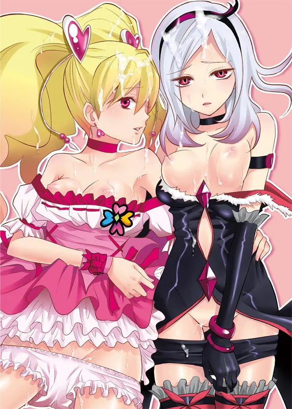 Higashi Setsuna, Momozono Love by Random (Ningen Modoki)