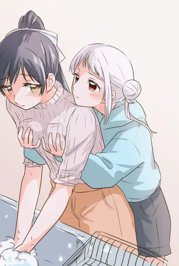 Grabbing From Behind