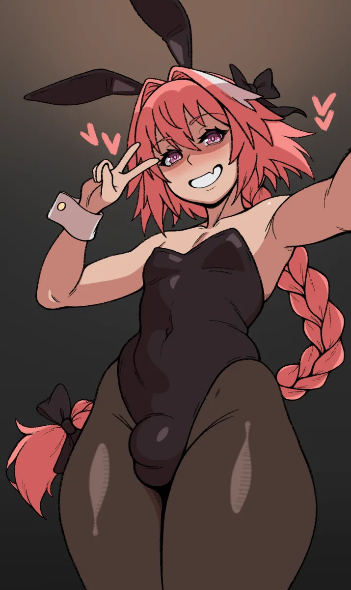 Astolfo (Fate) by Verbus