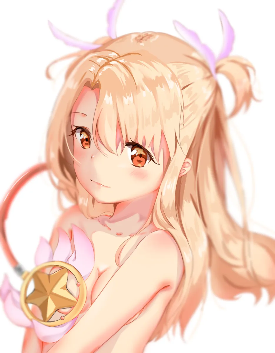 Illyasviel Von Einzbern, Prisma Illya by Kafemoka (User Wmrx3848)