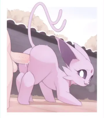 Espeon rule 34