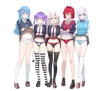 Hoshimachi Suisei rule 34