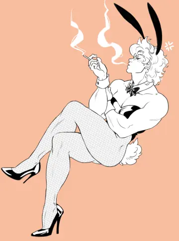 Joestar Birthmark