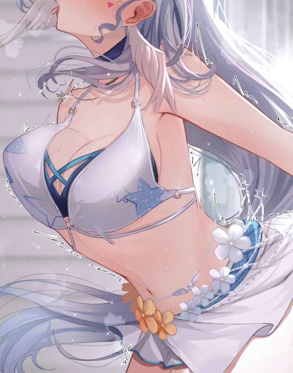 Robin (Honkai: Star Rail), Robin (Summeretto) (Honkai: Star Rail) by Ranran 3939