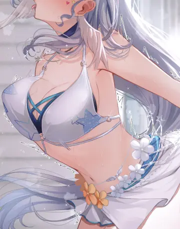 Robin (Honkai: Star Rail) rule 34