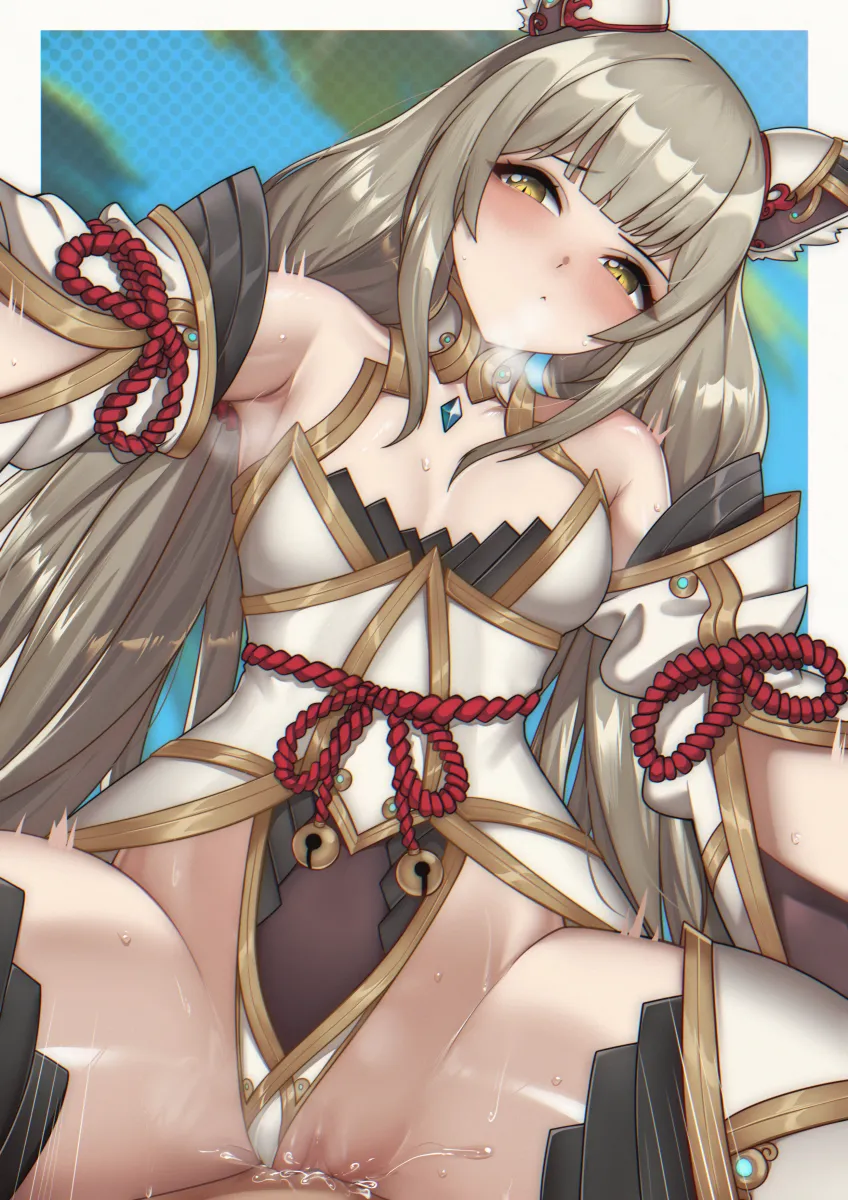 Nia (Xenoblade), Nia (Blade) (Xenoblade) by Bwcloud