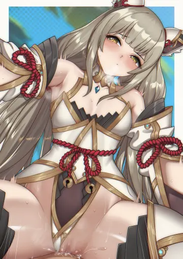 Nia (Xenoblade) rule 34