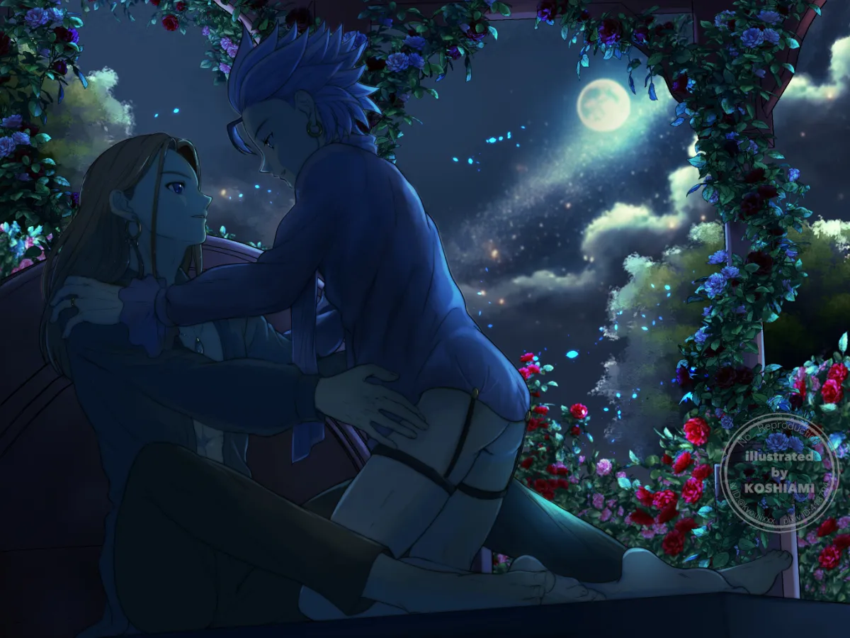 Hero (Dq11), Camus (Dq11) by Koshi (Meermisa)