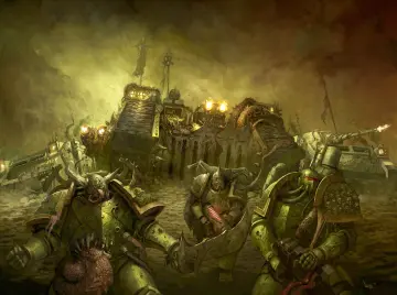 Adeptus Astartes rule 34