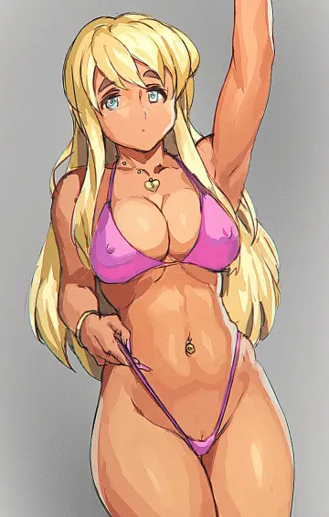 Pink Bikini