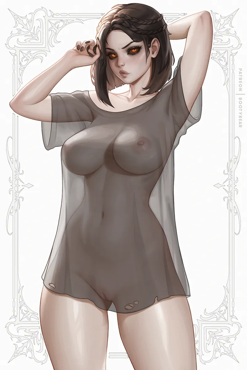 Serana by Bootybear