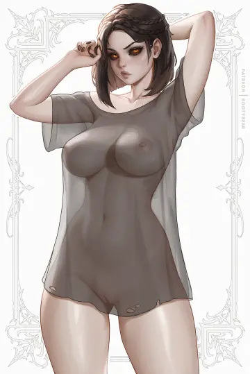 Serana rule 34